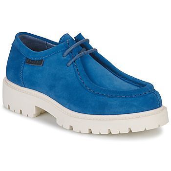 RIVA  women's Casual Shoes in Blue
