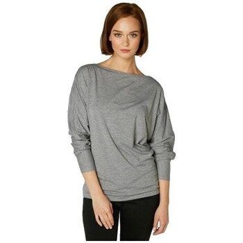 Thalia  women's T shirt in Grey