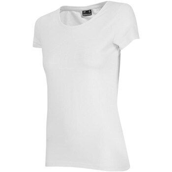 TSD353  women's T shirt in White