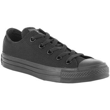 Chuck Taylor All Star  women's Shoes (Trainers) in Black