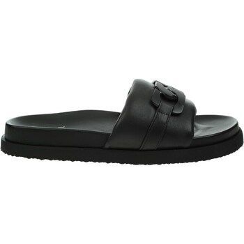 Gemma  women's Flip flops / Sandals (Shoes) in Black