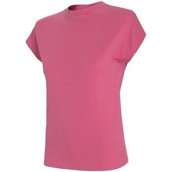 TSD038  women's T shirt in Pink