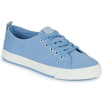 033EK1W332-440  women's Shoes (Trainers) in Blue