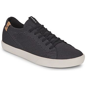 CANNON KNIT II  women's Shoes (Trainers) in Black