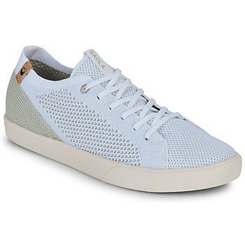 CANNON KNIT II  women's Shoes (Trainers) in White