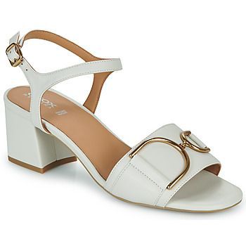 D NEW ERAKLIA 50  women's Sandals in Beige