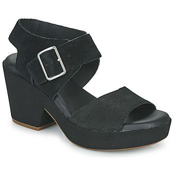 KIMMEIHI STRAP  women's Sandals in Black