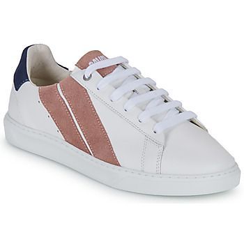 SLASH  women's Shoes (Trainers) in White