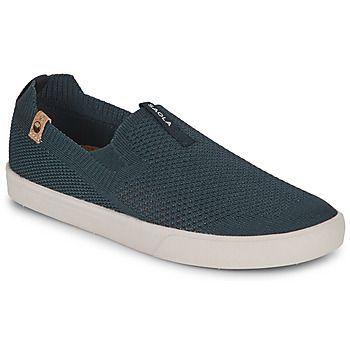 VIRUNGA  women's Slip-ons (Shoes) in Black