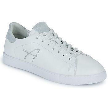 WALMA  women's Shoes (Trainers) in White