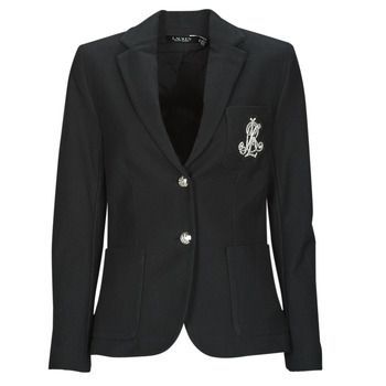 ANFISA-LINED-JACKET  women's Jacket in Black