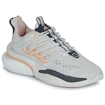 AlphaBoost V1  women's Shoes (Trainers) in White