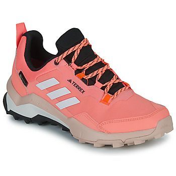 TERREX AX4 GTX W  women's Walking Boots in Pink
