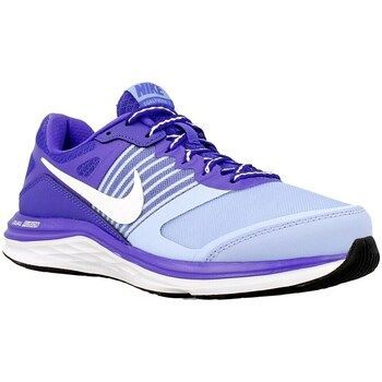Wmns Dual Fusion X  women's Running Trainers in Purple