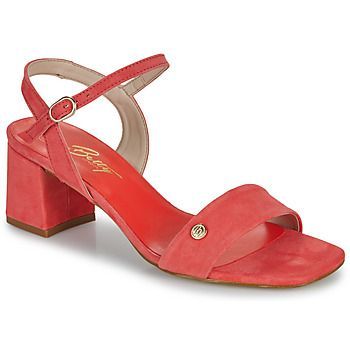JULIETTE  women's Sandals in Red