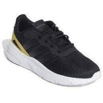Nebzed  women's Shoes (Trainers) in Black