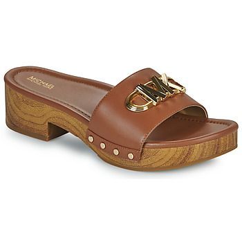 PARKER SLIDE  women's Mules / Casual Shoes in Brown