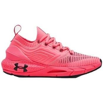 Hovr Phantom 2 Inknt  women's Running Trainers in Red
