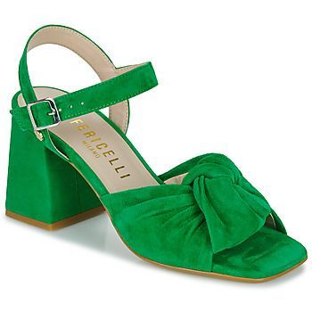 New 10  women's Sandals in Green
