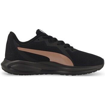 Twitch Runner  women's Shoes (Trainers) in Black