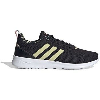 QT Racer  women's Shoes (Trainers) in Black