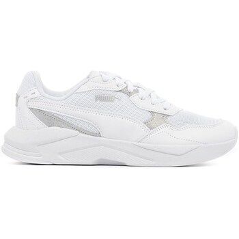 Xray Speed Lite Distressed  women's Shoes (Trainers) in White