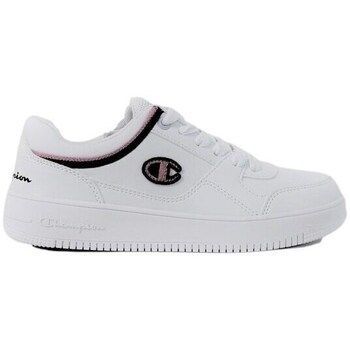 Rebound Low  women's Shoes (Trainers) in White