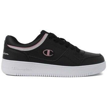 Rebound Low  women's Shoes (Trainers) in Black