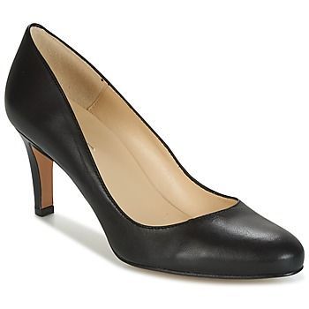 AMUNTAI  women's Court Shoes in Black. Sizes available:7