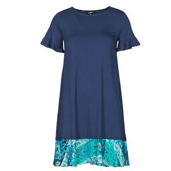 KALI  women's Dress in Blue. Sizes available:S,M,L,XS