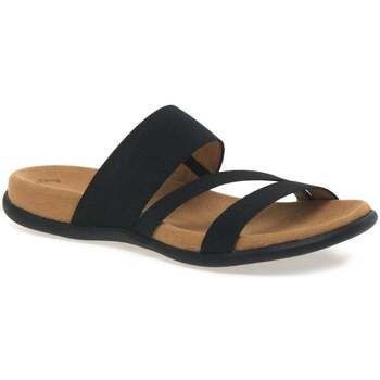 Tomcat Modern Sporty Sandals  women's Mules / Casual Shoes in Black. Sizes available:6.5