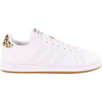 Advantage  women's Shoes (Trainers) in White