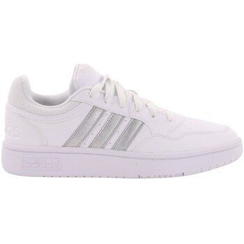 Hoops 30  women's Shoes (Trainers) in White