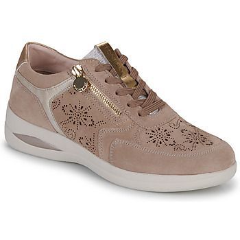 AURORA 20  women's Shoes (Trainers) in Brown