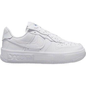Air Force 1 Fontanka  women's Shoes (Trainers) in White