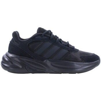 Ozelle  women's Shoes (Trainers) in Black