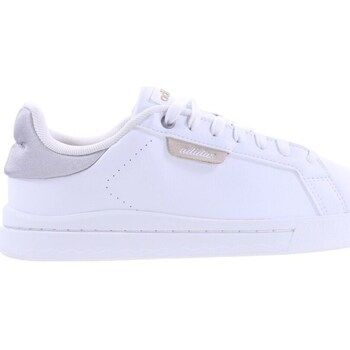Court Silk  women's Shoes (Trainers) in White