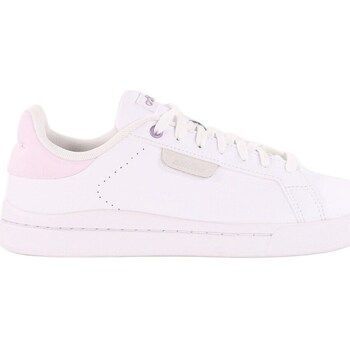 Court Silk  women's Shoes (Trainers) in White