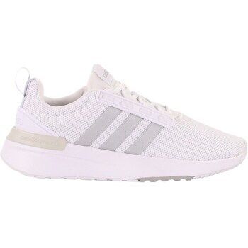 Racer TR21  women's Shoes (Trainers) in White