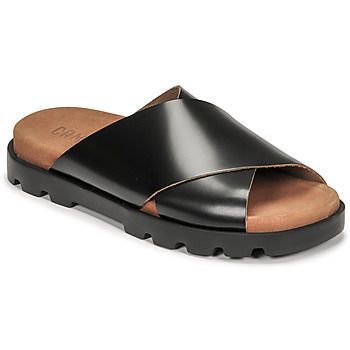 BRTS  women's Mules / Casual Shoes in Black
