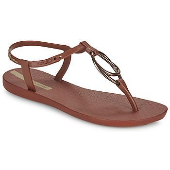 CHARM SANDAL LOOP  women's Sandals in Brown