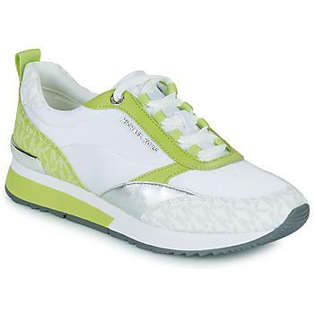 ALLIE STRIDE TRAINER  women's Shoes (Trainers) in White