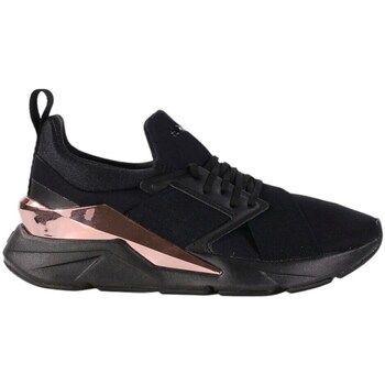 Muse X5  women's Shoes (Trainers) in Black
