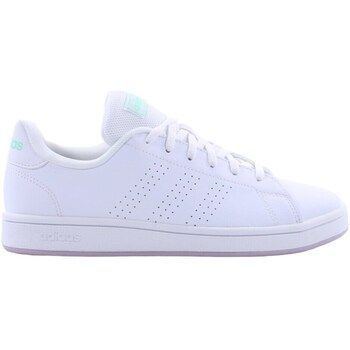 Advantage Base  women's Shoes (Trainers) in White