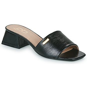 FRIEDA  women's Mules / Casual Shoes in Black