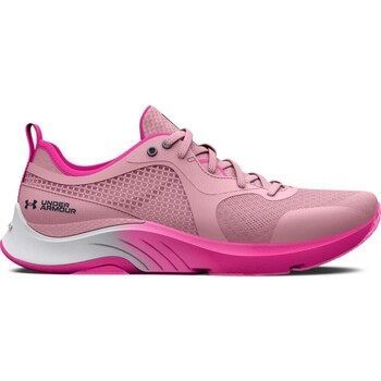 Hovr Omnia  women's Shoes (Trainers) in Pink