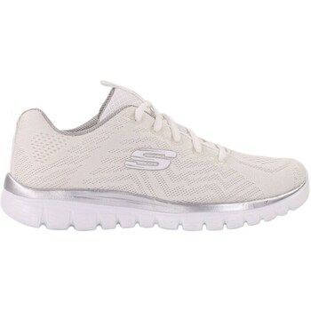 Get Connect  women's Shoes (Trainers) in Beige