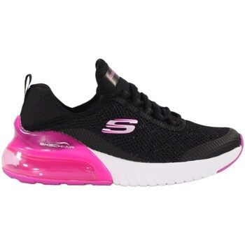 Skechair  women's Shoes (Trainers) in Black