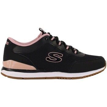 Casual  women's Shoes (Trainers) in Black