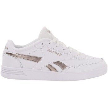 Royal Techqu  women's Shoes (Trainers) in White